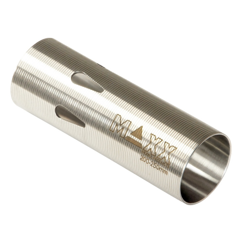 Maxx Model CNC Hardened Stainless Steel Cylinder