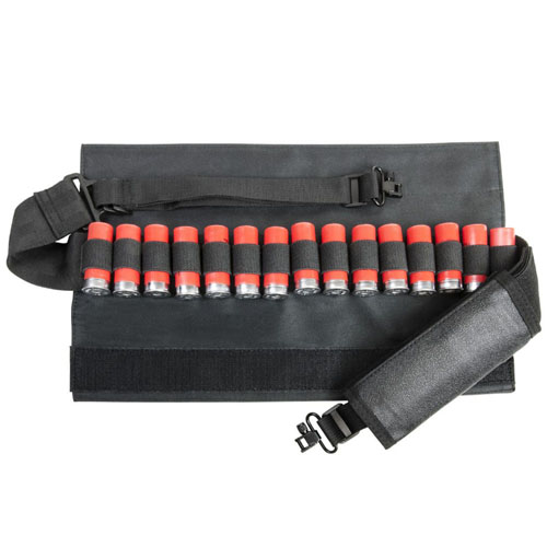 Shotgun Bandolier Sling with Padded Cover