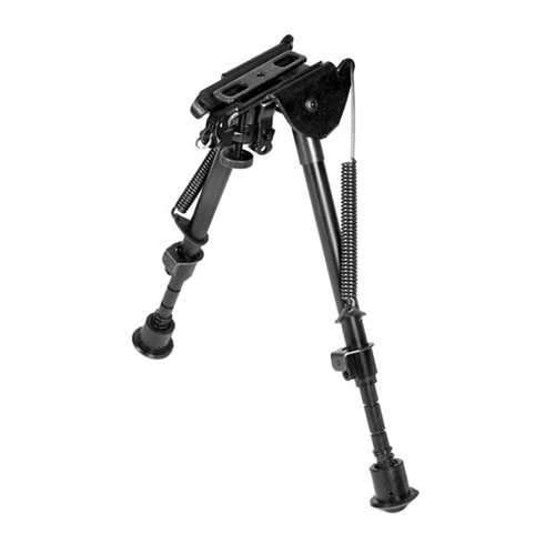 Precision Grade Bipod Fullsize With 3 Adapters