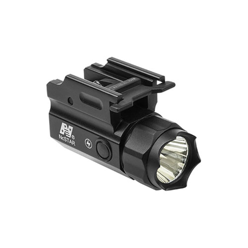 150 Lumen LED Compact Flashlight QR With Strobe