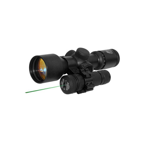 Green Laser With 1 Inch Scope Mount