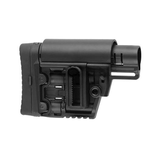 Modular Precision Buttstock - Black