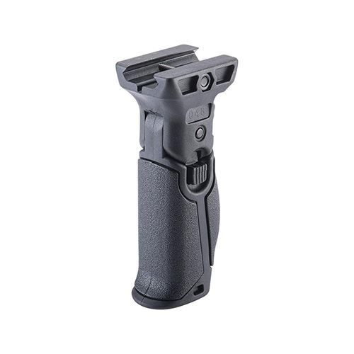 Picatinny Foldable Foregrip - Black