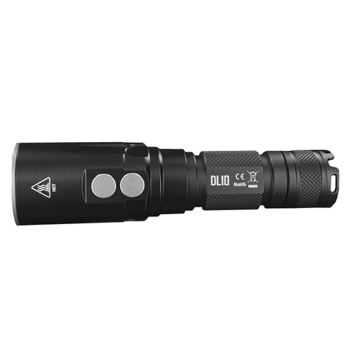 Nitecore DL10 Diving Flashlight