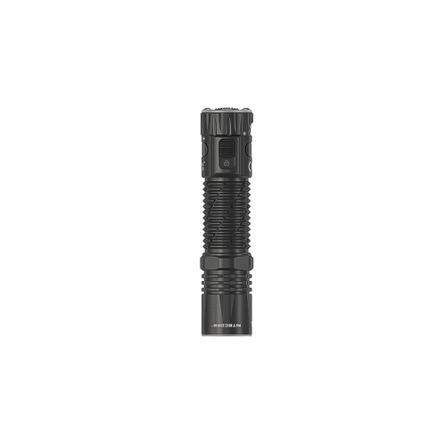 Illuminate your path with the Nitecore UHi 20 MAX LED Flashlight. Boasting 4000 lumens and a 492-yard throw, it's compact, durable, and available at Camouflage.ca