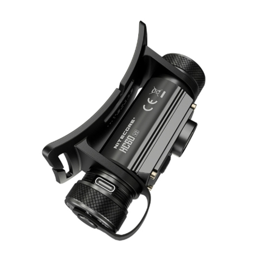 Flashlight HC60 V2 - 1200 Lumens