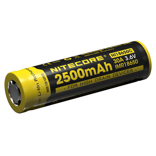 Nitecore IMR  Vape Battery