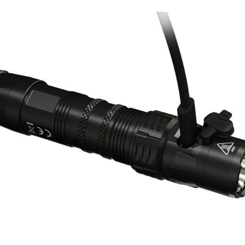 Nitecore Luminus LED Flashlight