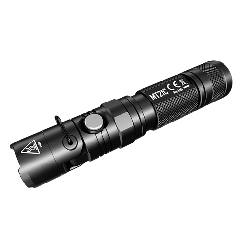 Nitecore CREE XP-L HD V6 1000 lumens Adjustable Flashlight