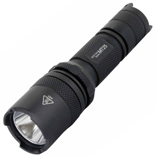 Nitecore MT25 Flashlight Hunting Kit