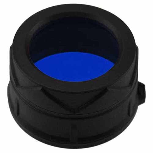 Nitecore NFB34 Flashlight Blue Filter