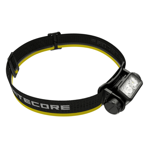 NITECORE NU43 1400 lumens Lightweight USB-C Rechargeable Headlamp