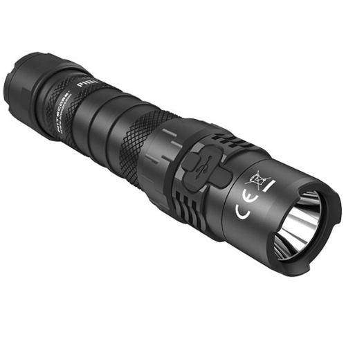 Flashlight - P10i - 1800 Lumens 