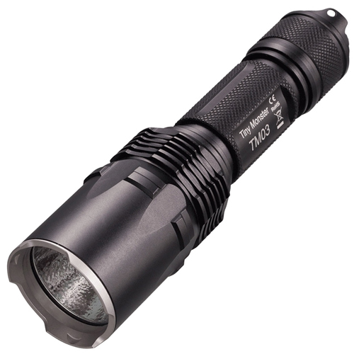 Nitecore TM03 Waterproof Tactical Flashlight