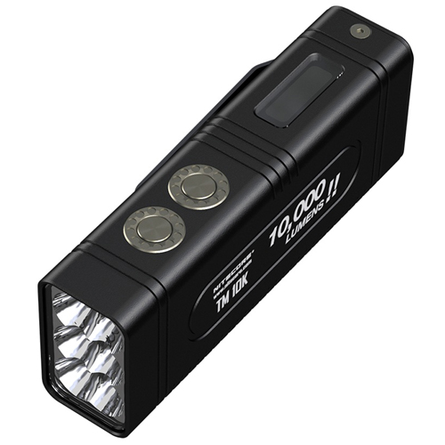 Nitecore TM10K Tiny Monster Flashlight