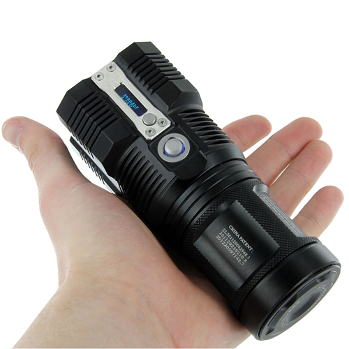 Nitecore TM28 Flashlight