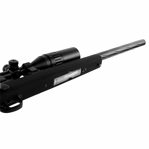 Novritsch SSG10 A1 Airsoft Sniper Rifle