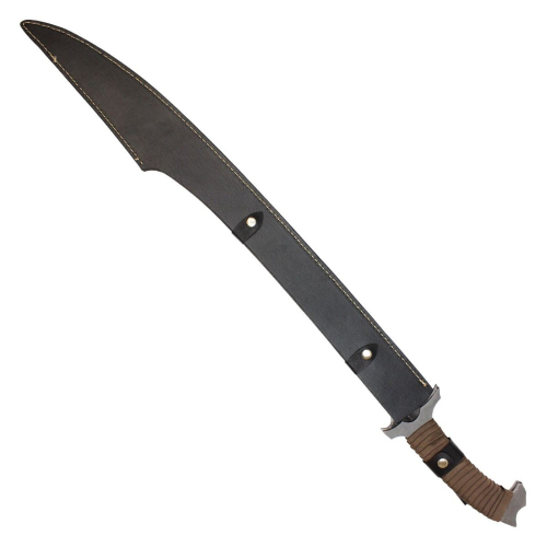 Manganese Steel Scimitar Sword