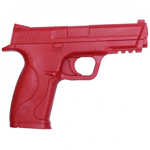 Neptune Polypropylene 8 Inch Training Gun - Red