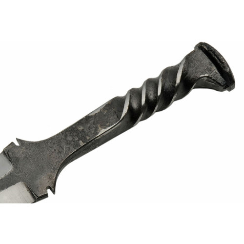 Pakistan 4414 Railroad Spike Dagger