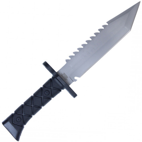 Neptune WarTech 14-inch Fixed Blade Knife w/Sheath