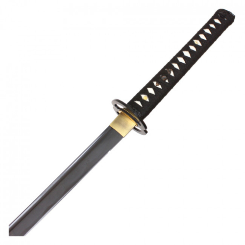Samurai Electroplated Blade