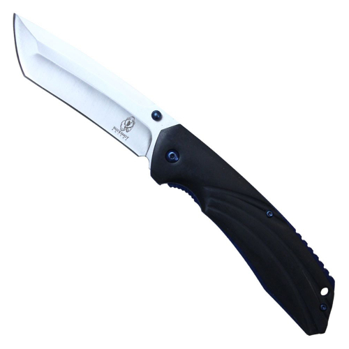 Classic Buckshot 8 3/4 Pocket Knife w/ Wood Handle
