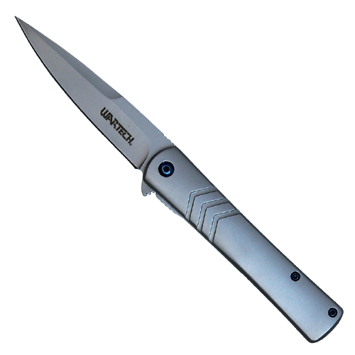 Neptune Wartech 7.75-Inch Steel Folding Knife