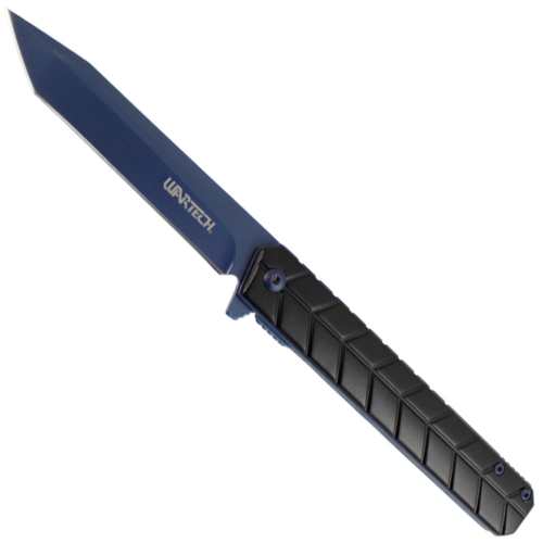 Wartech Spring Assisted Tanto Folding Knife