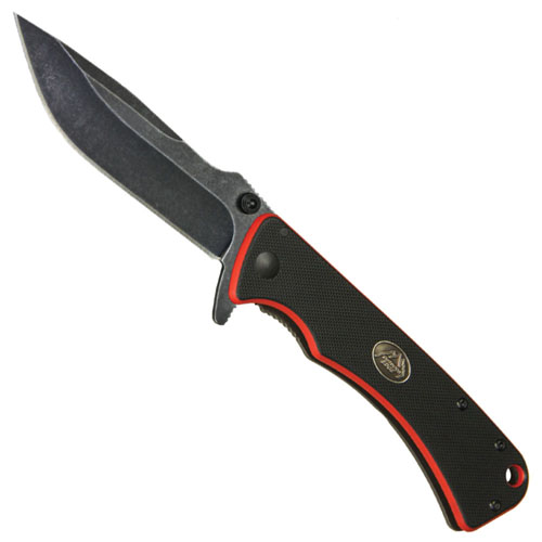 Divide EDC Flipper Folding Knife - 3.5 Inch