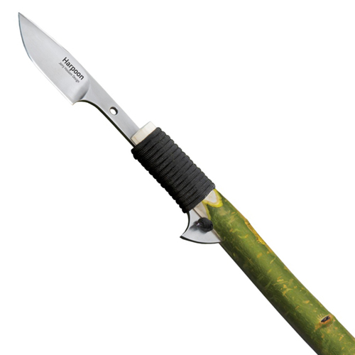Harpoon Fixed Blade Knife