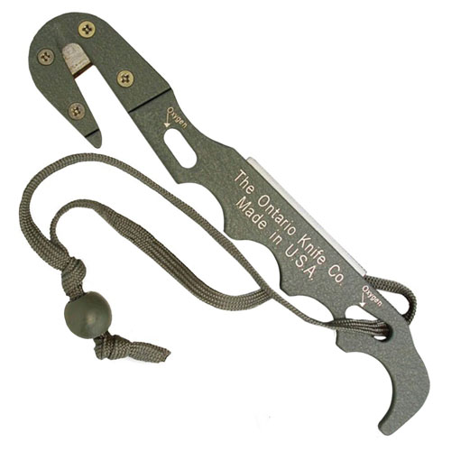 FG Model 1 Strap Cutter With Sheath