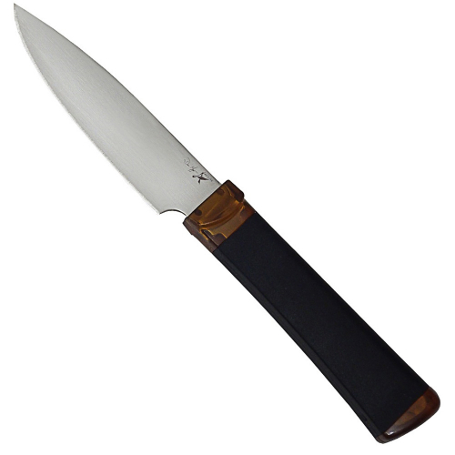 Agilite Paring Fixed Blade Knife