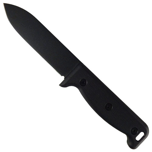 Black Bird SK-5 Noir Fixed Blade Knife