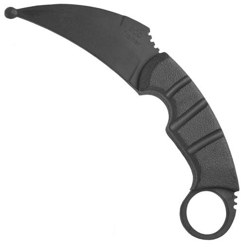 Karambit Trainer Fixed Blade Knife