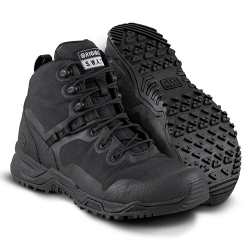 Alpha Fury Men's 6-Inch Tactical Boots