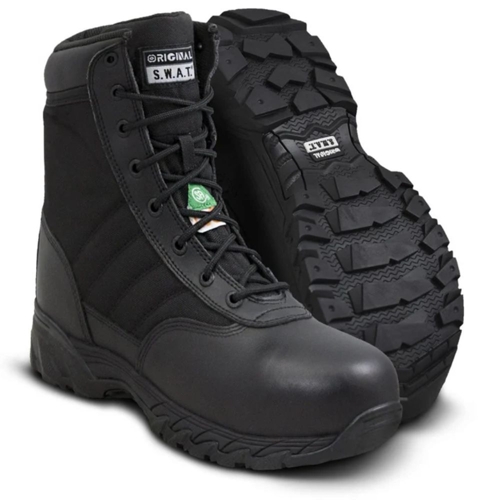 Men's CSA Classic 9 Inch Safety Boots