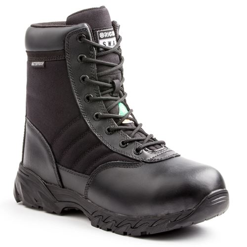 Original SWAT Classic FX 9 Inch SZ Safety CSA Boots