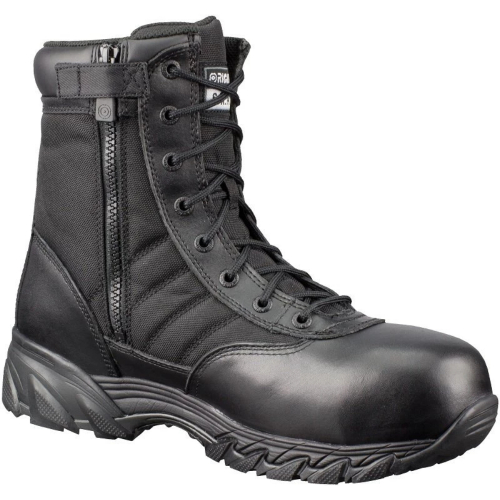 CSA Classic 9 Inch Side-Zip WP Safety Boots - Men's