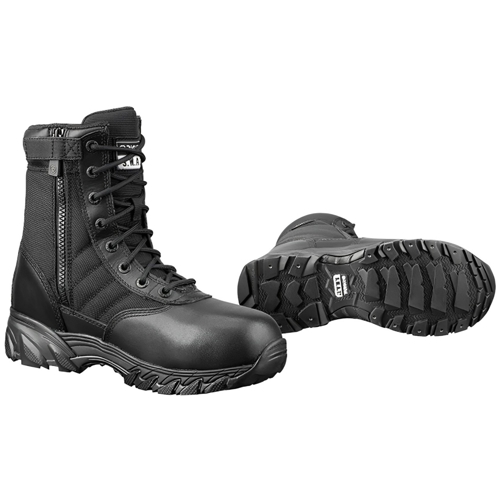 Original Swat CSA Classic 9 Inch Side-Zip Safety 400 Boots