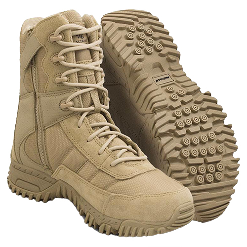 Original SWAT Vengeance Side-Zip Boots