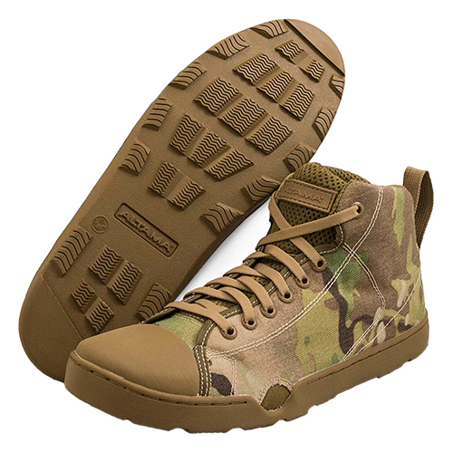 Original SWAT Maritime Assault OTB Boots