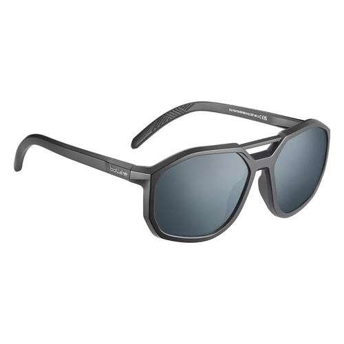 Bolle Safety Altus Noir Platinum Lens Sunglasses