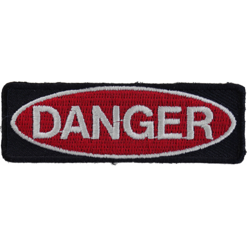 Danger Patch