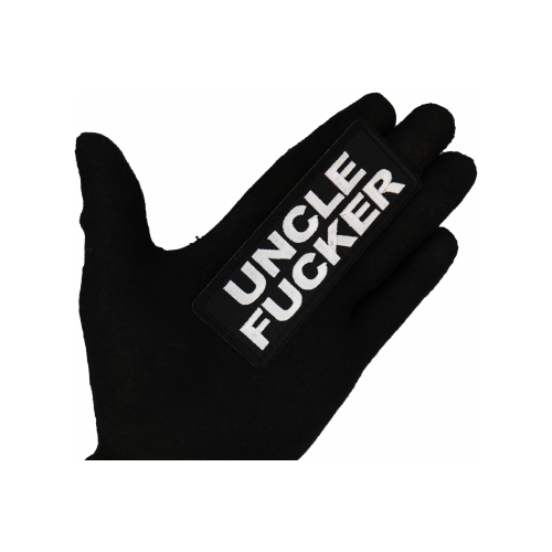 Cheap Place Uncle Fucker Patch