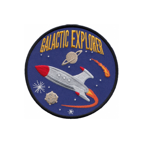 Cheap Place Galactic Explorer Patch