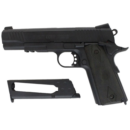 1911 Blowback Airsoft Black Gun - Refurbished