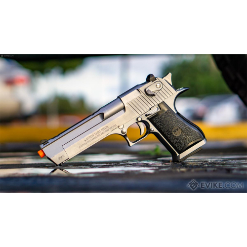 Desert Eagle .50 AE Full Metal Airsoft Pistol