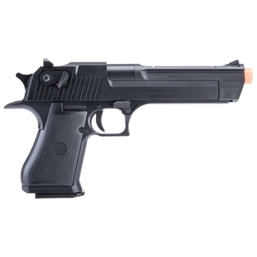 Cybergun Magnum Research Licensed Desert Eagle GBB Airsoft Gun