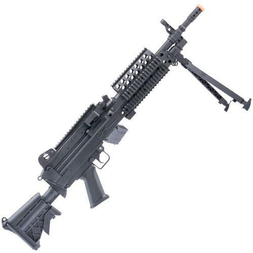 MK46 Featherweight Airsoft Machine Gun